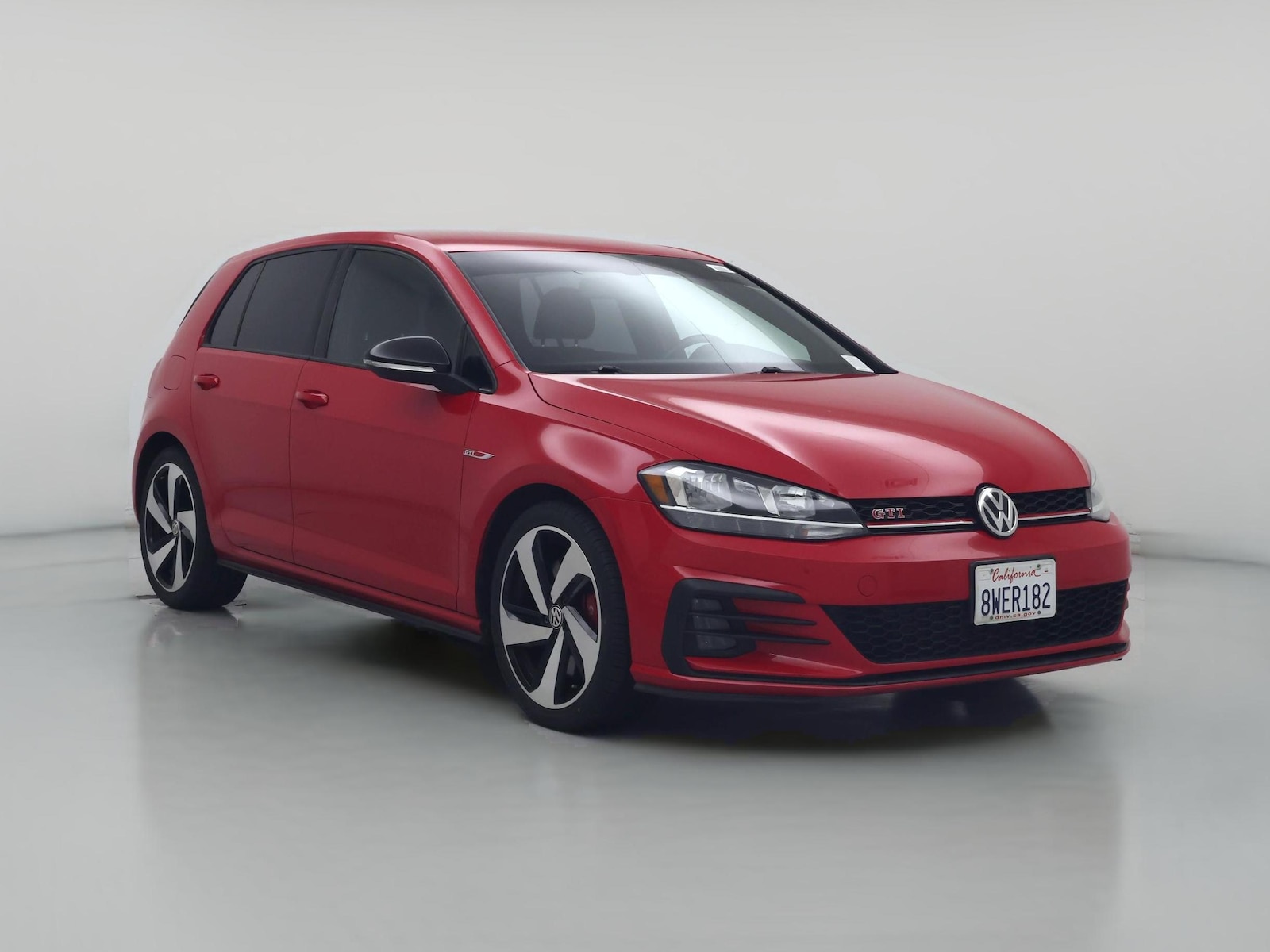 2021 Volkswagen Golf GTI