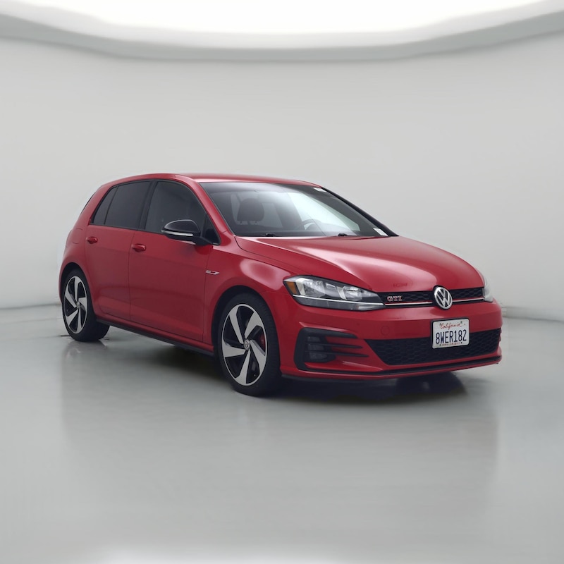 2021 Volkswagen GTI S