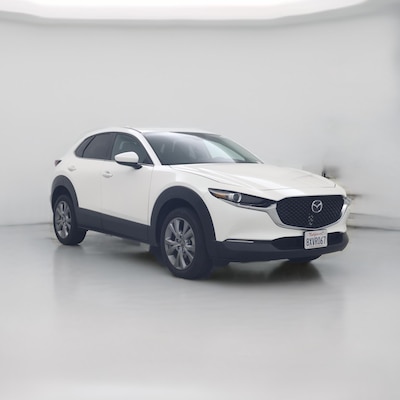 2021 Mazda CX-30 Select