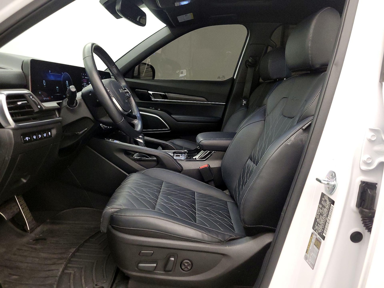 Front Seat Heaters