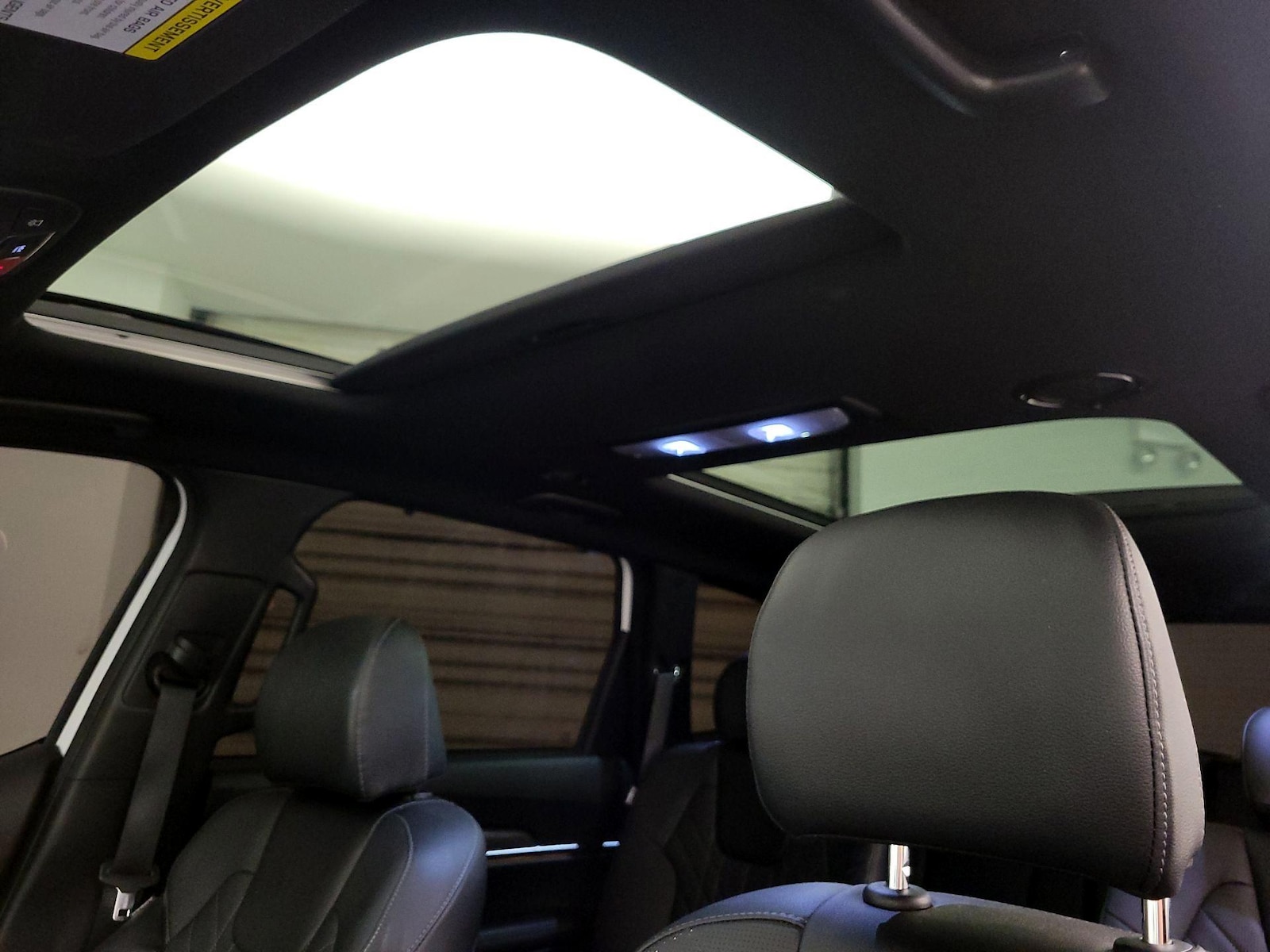 Sunroof(s) & Skylight(s)