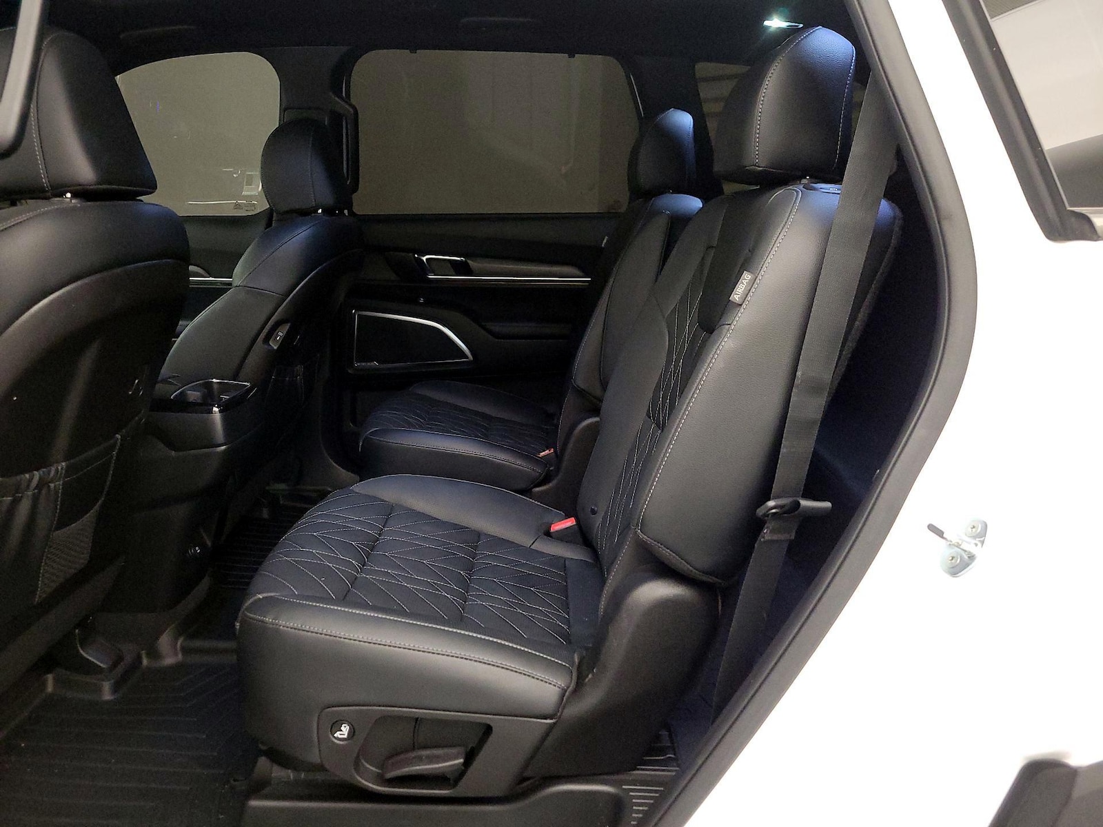 Rear Air Conditioning