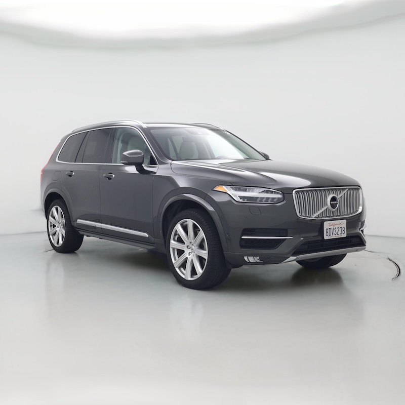 2018 Volvo XC90 T6 Inscription