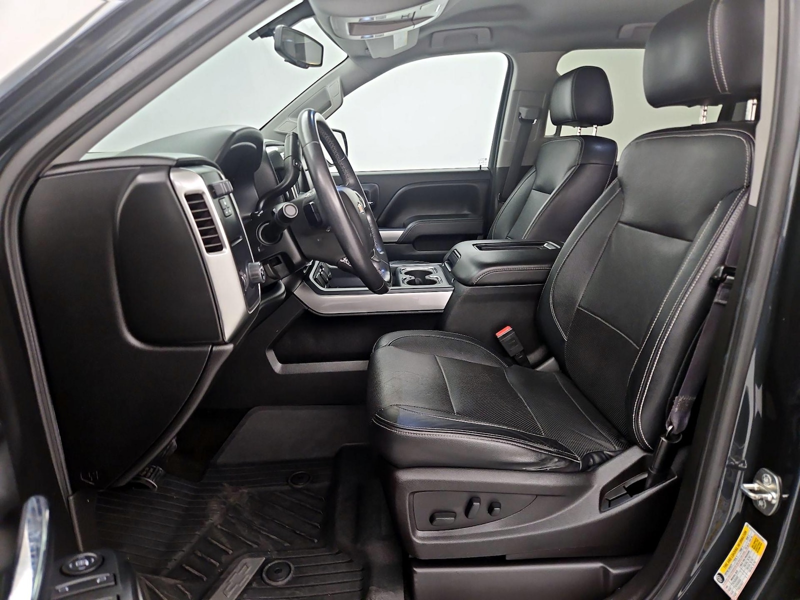 Front Seat Heaters