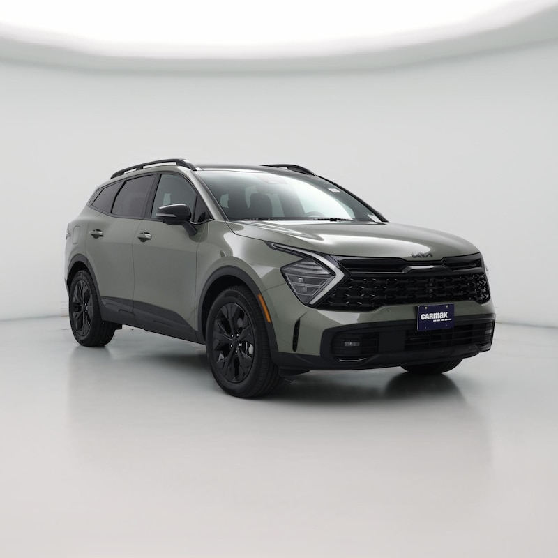 2025 Kia Sportage PHEV X-Line Prestige