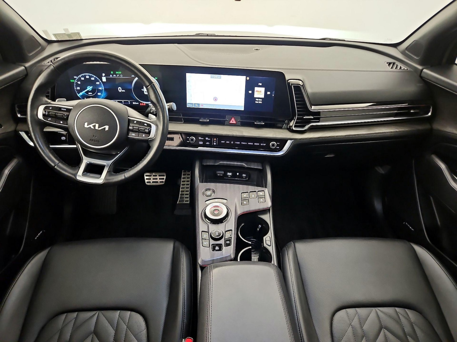 Apple CarPlay® & Android Auto™