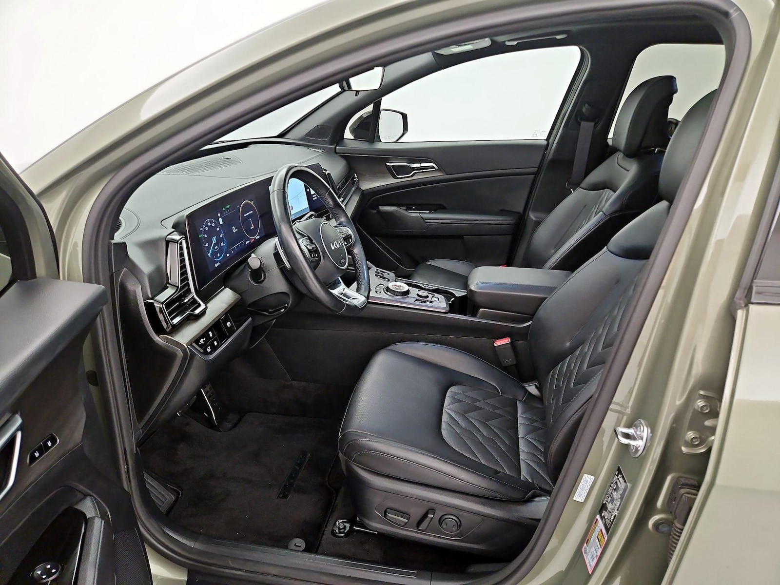 Front Seat Heaters