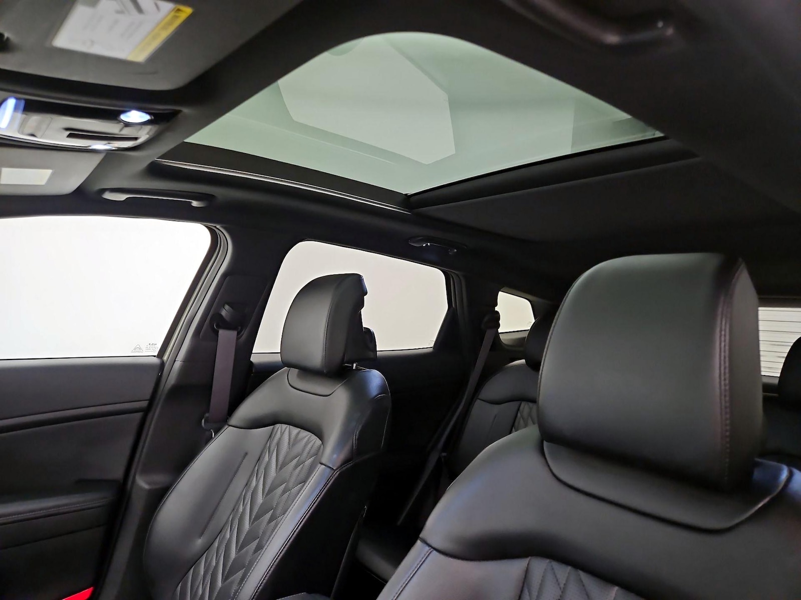 Panoramic Sunroof
