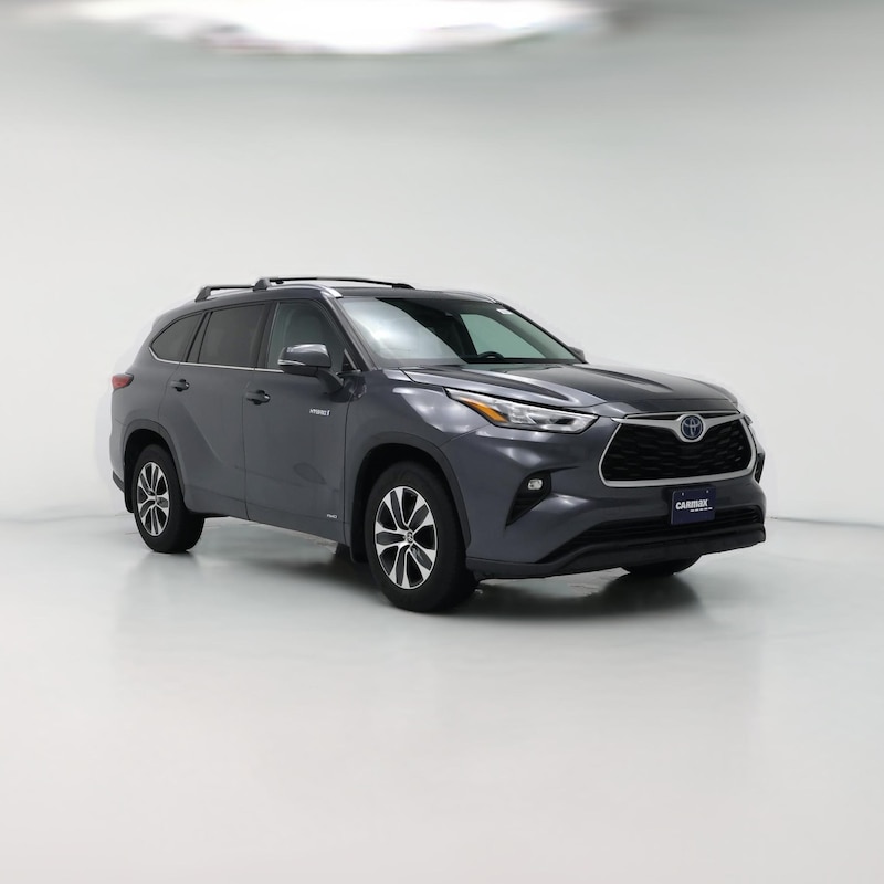 2020 Toyota Highlander Hybrid XLE
