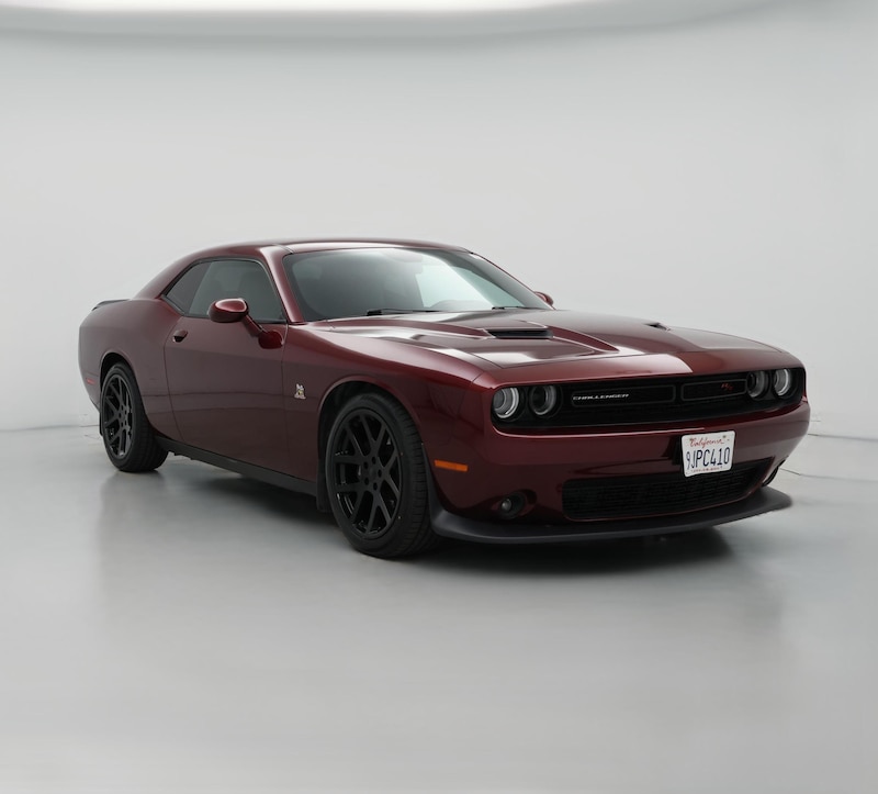 2017 Dodge Challenger R/T Scat Pack