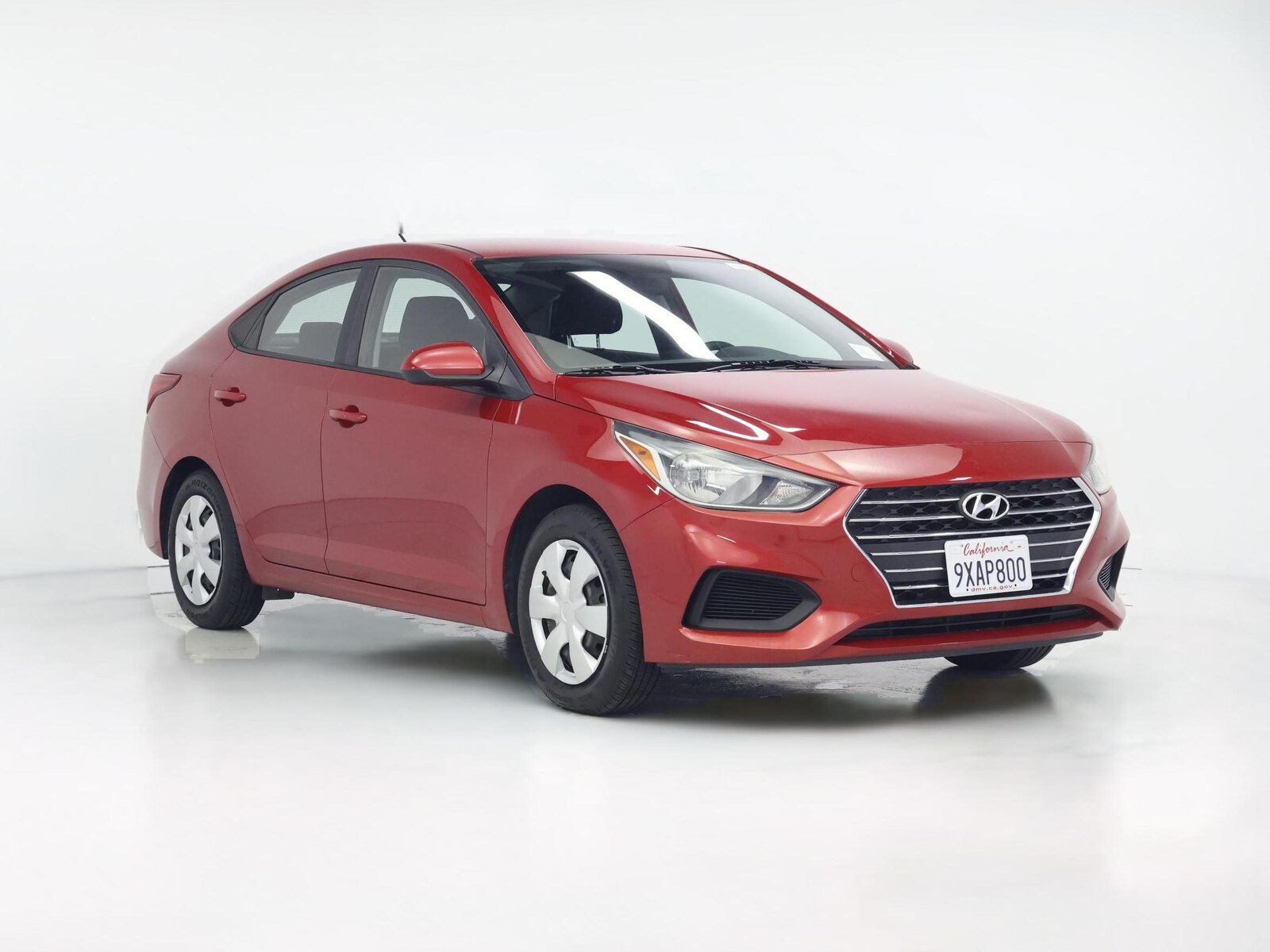 2019 Hyundai Accent