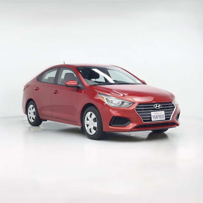 2019 Hyundai Accent SE