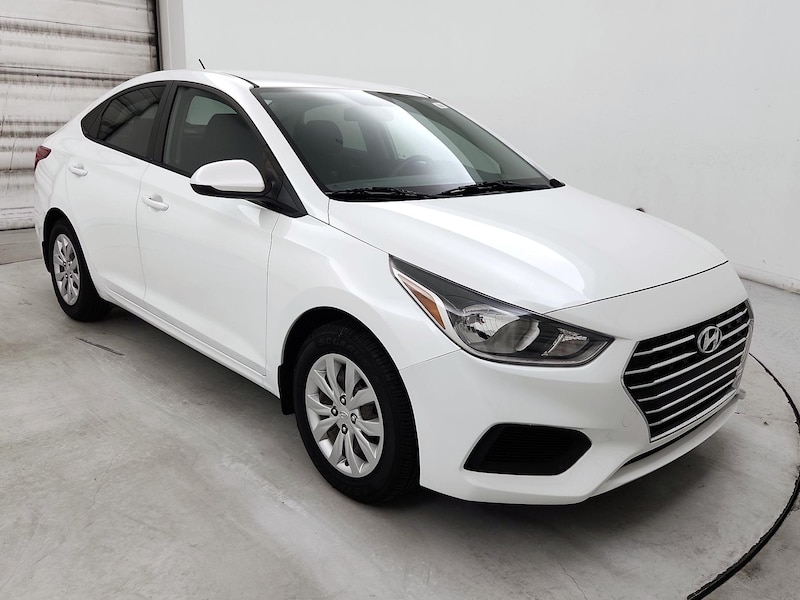 2020 Hyundai Accent SE