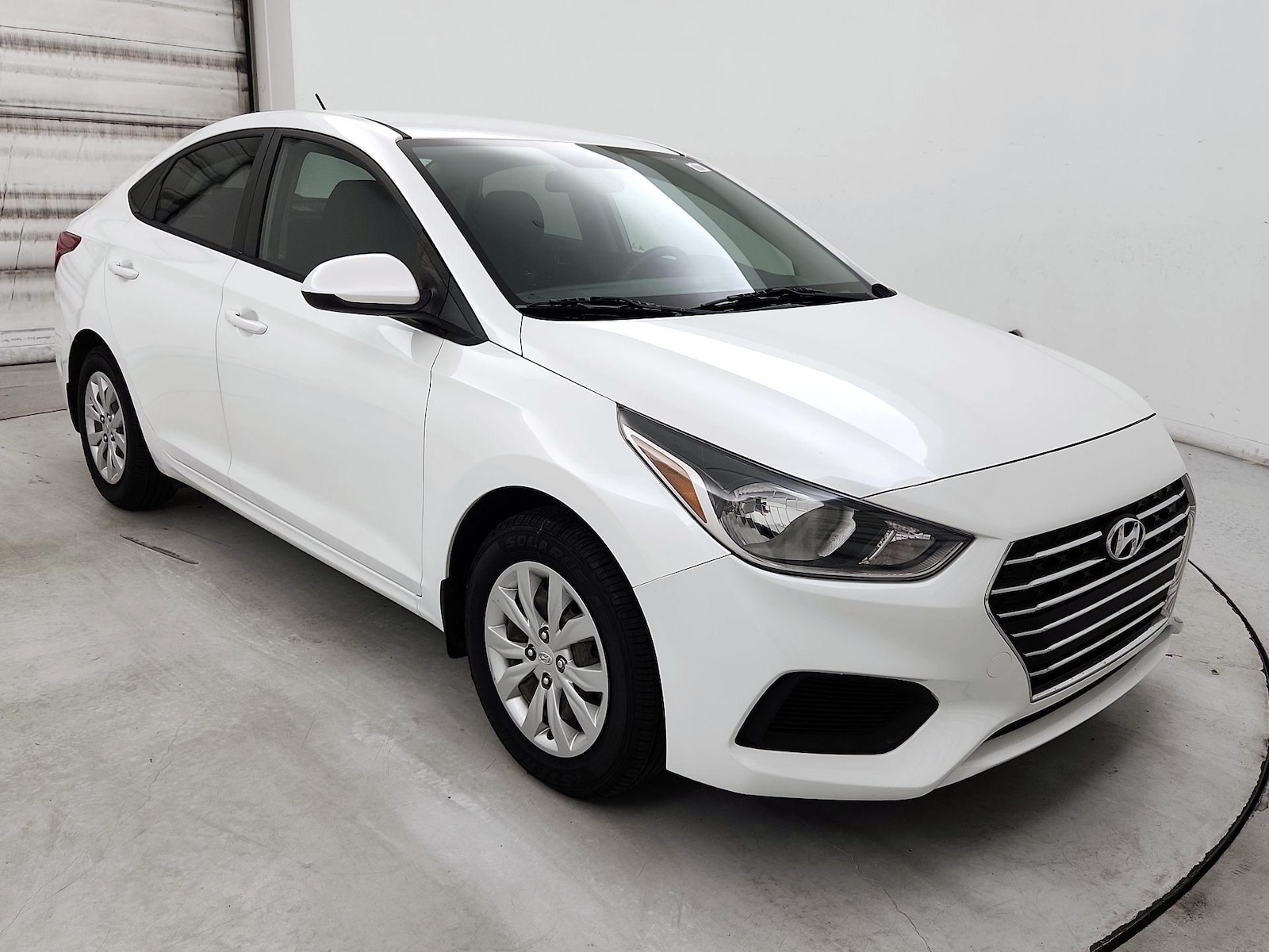 2020 Hyundai Accent