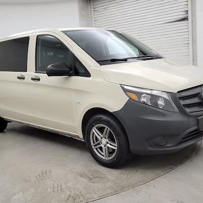 2021 Mercedes-Benz Metris