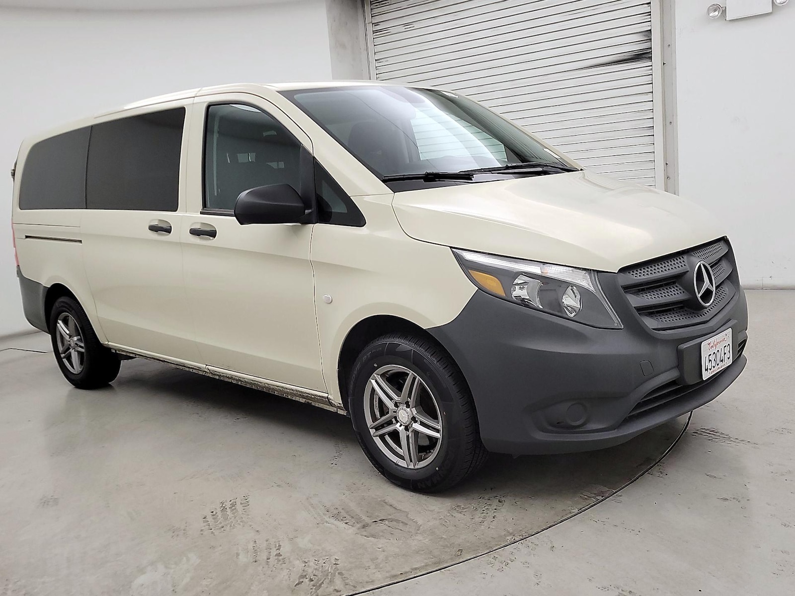 2021 Mercedes-Benz Metris Passenger Van