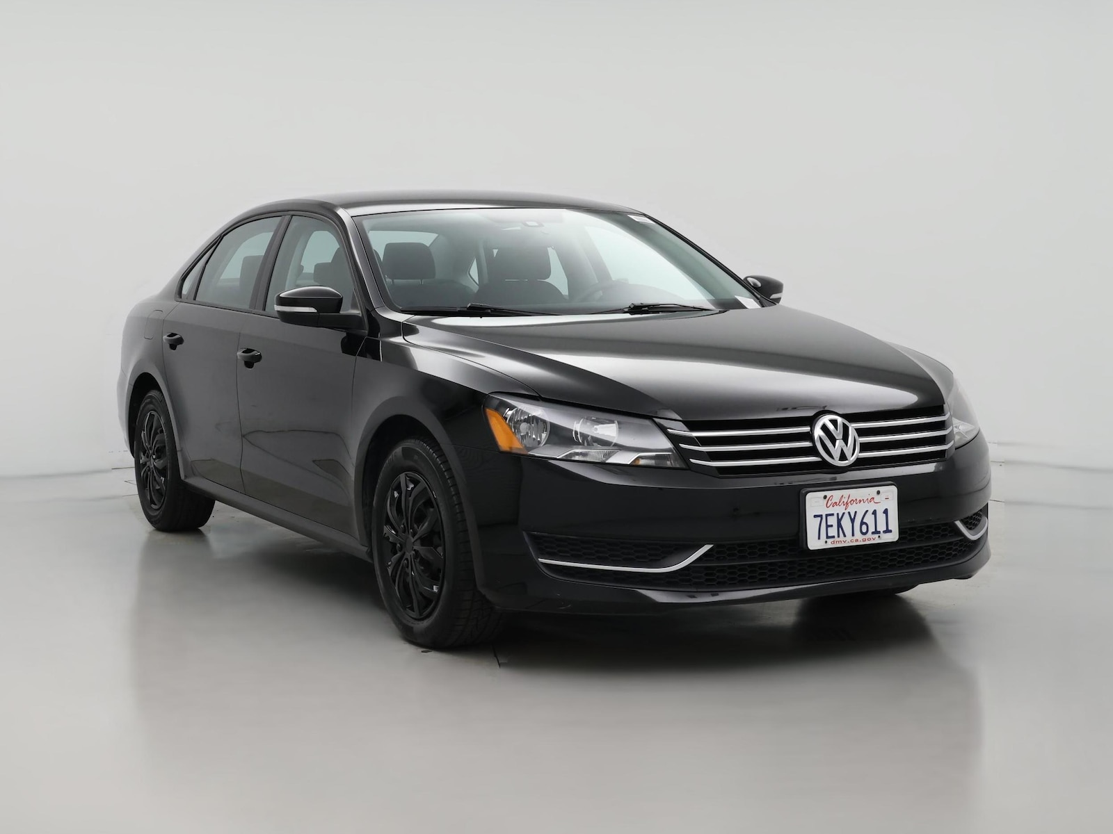 2015 Volkswagen Passat