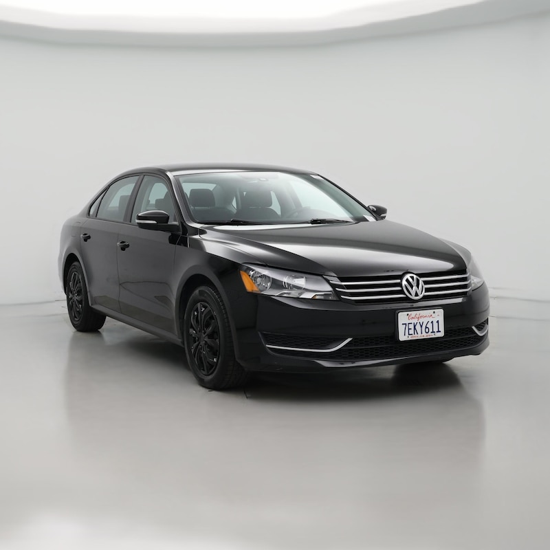 2015 Volkswagen Passat S