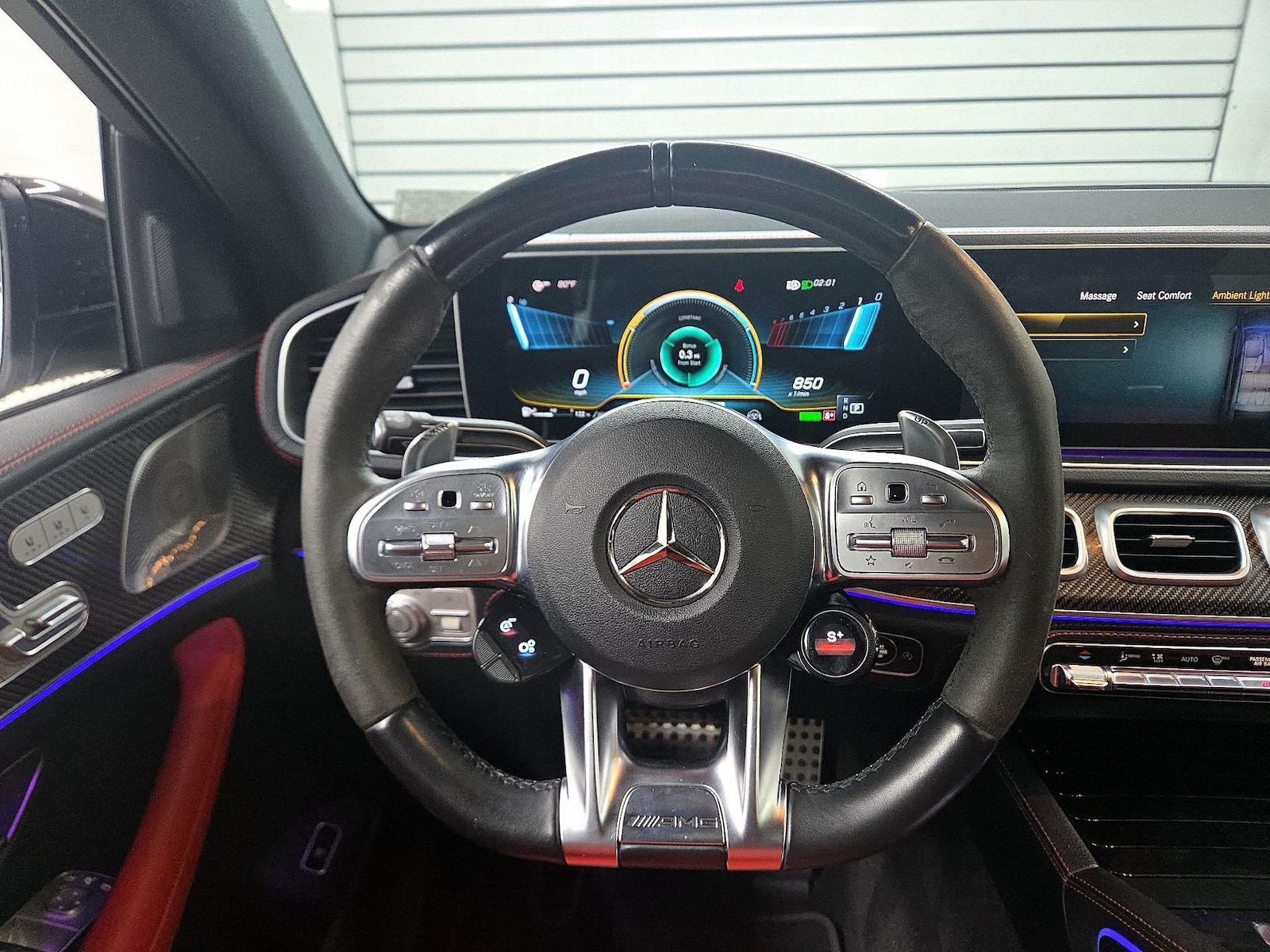 Lane Departure Warning
