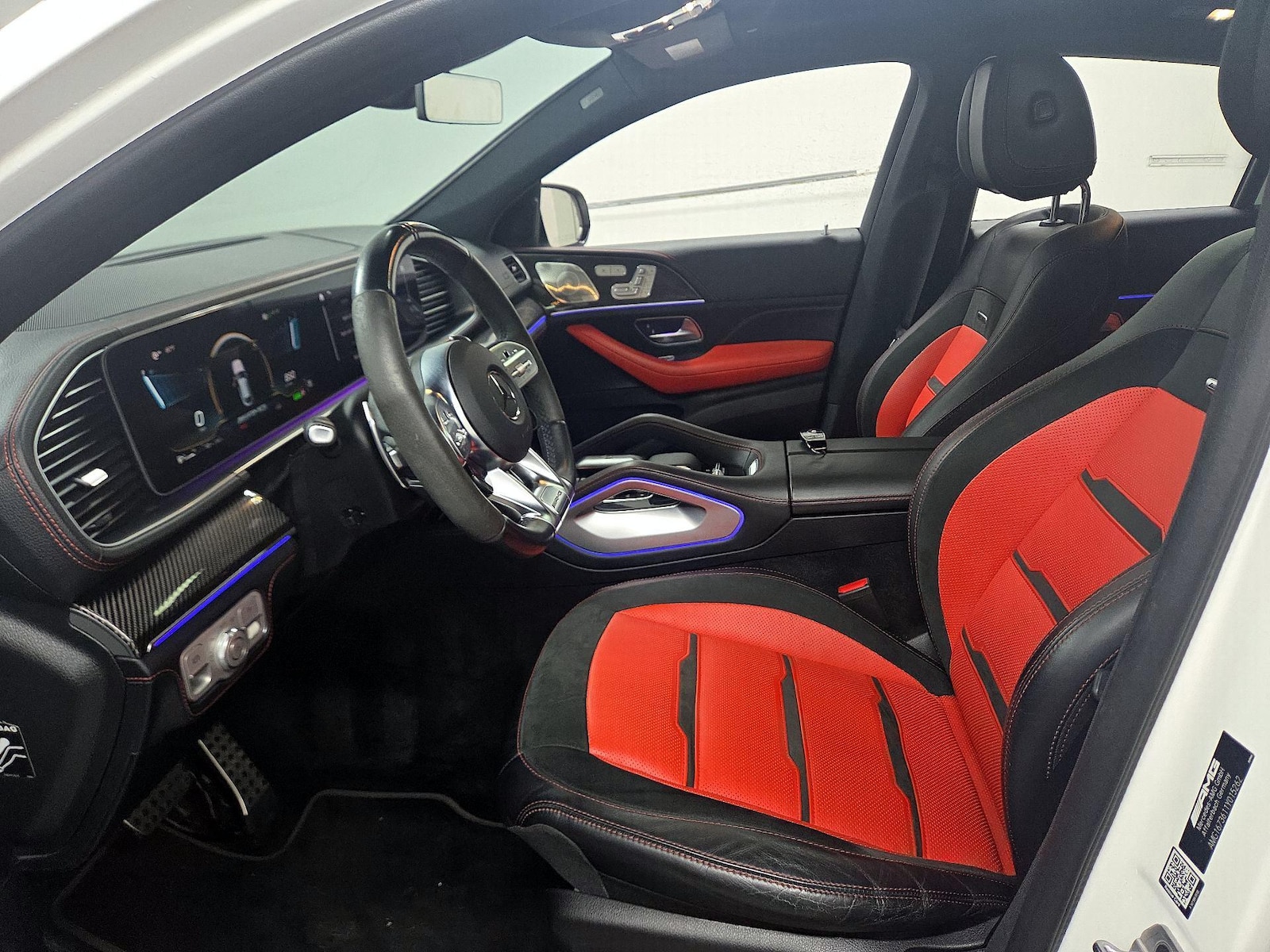 Front Seat Heaters