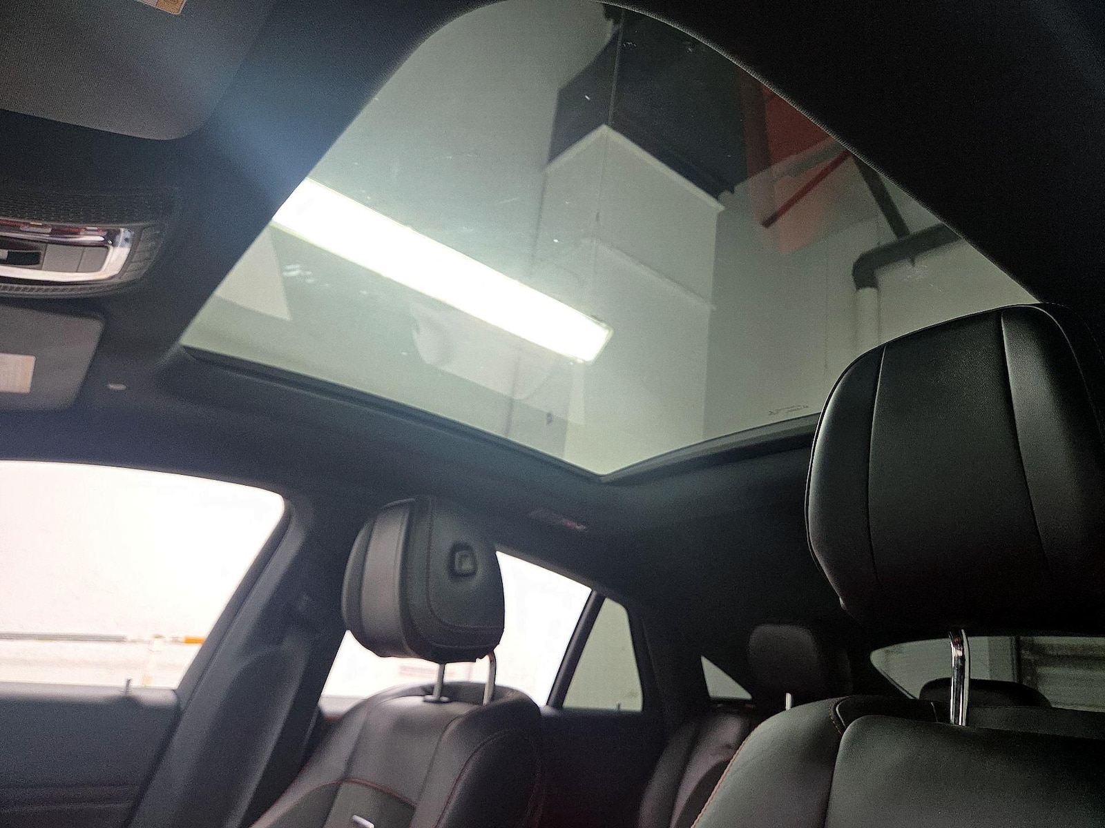 Panoramic Sunroof
