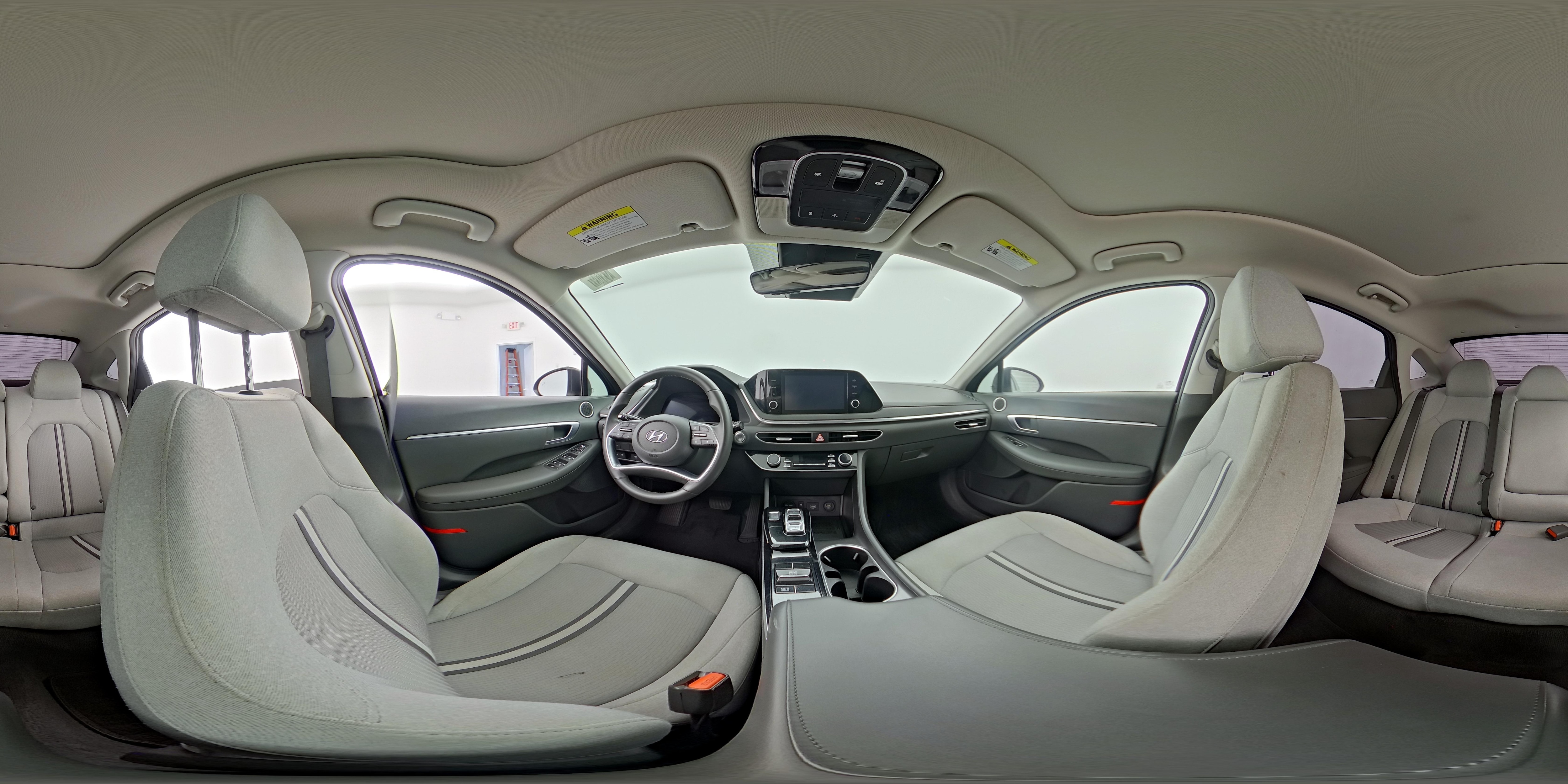 2021 Hyundai Sonata SEL - Photo 25