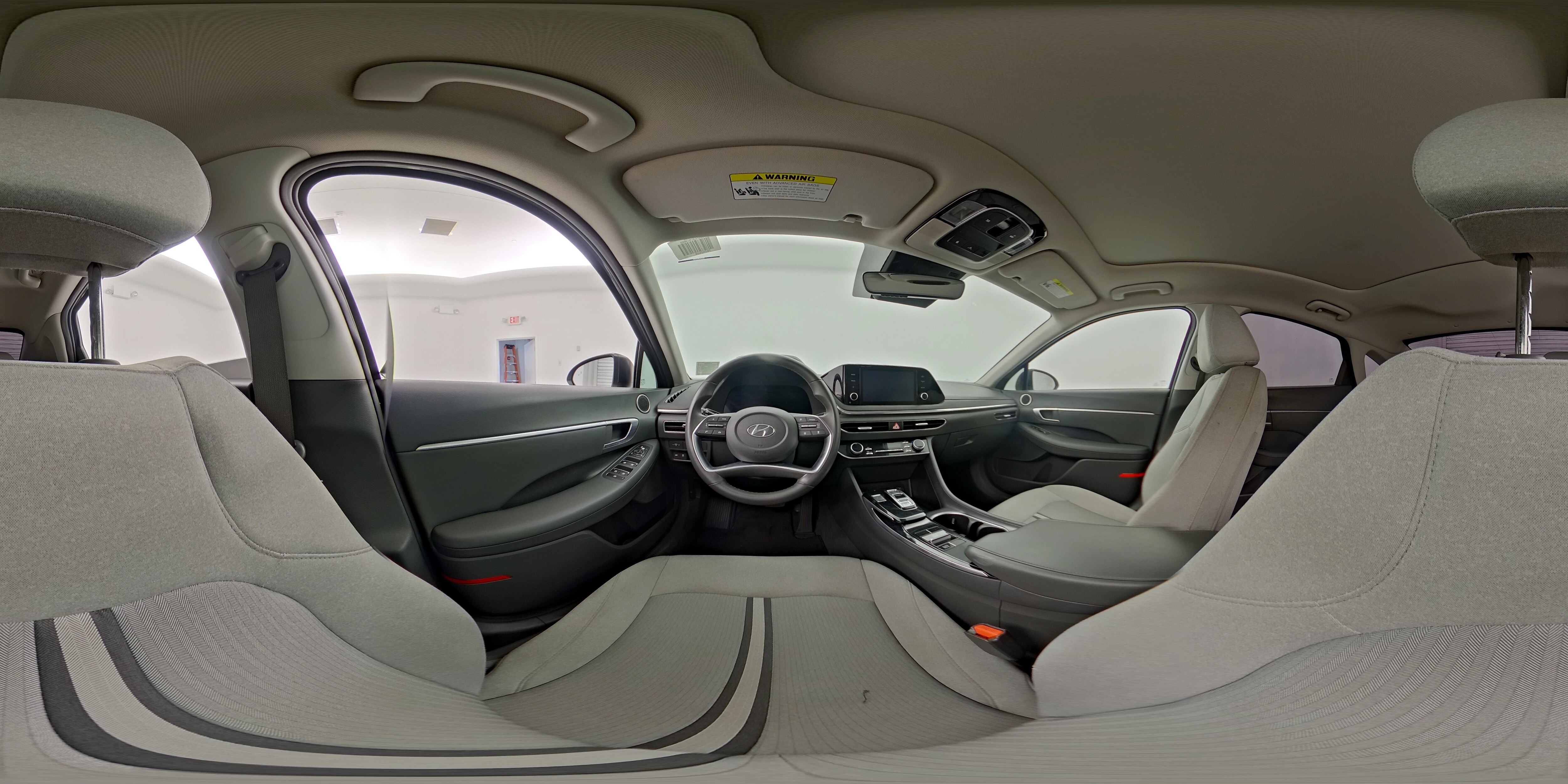 2021 Hyundai Sonata SEL - Photo 27