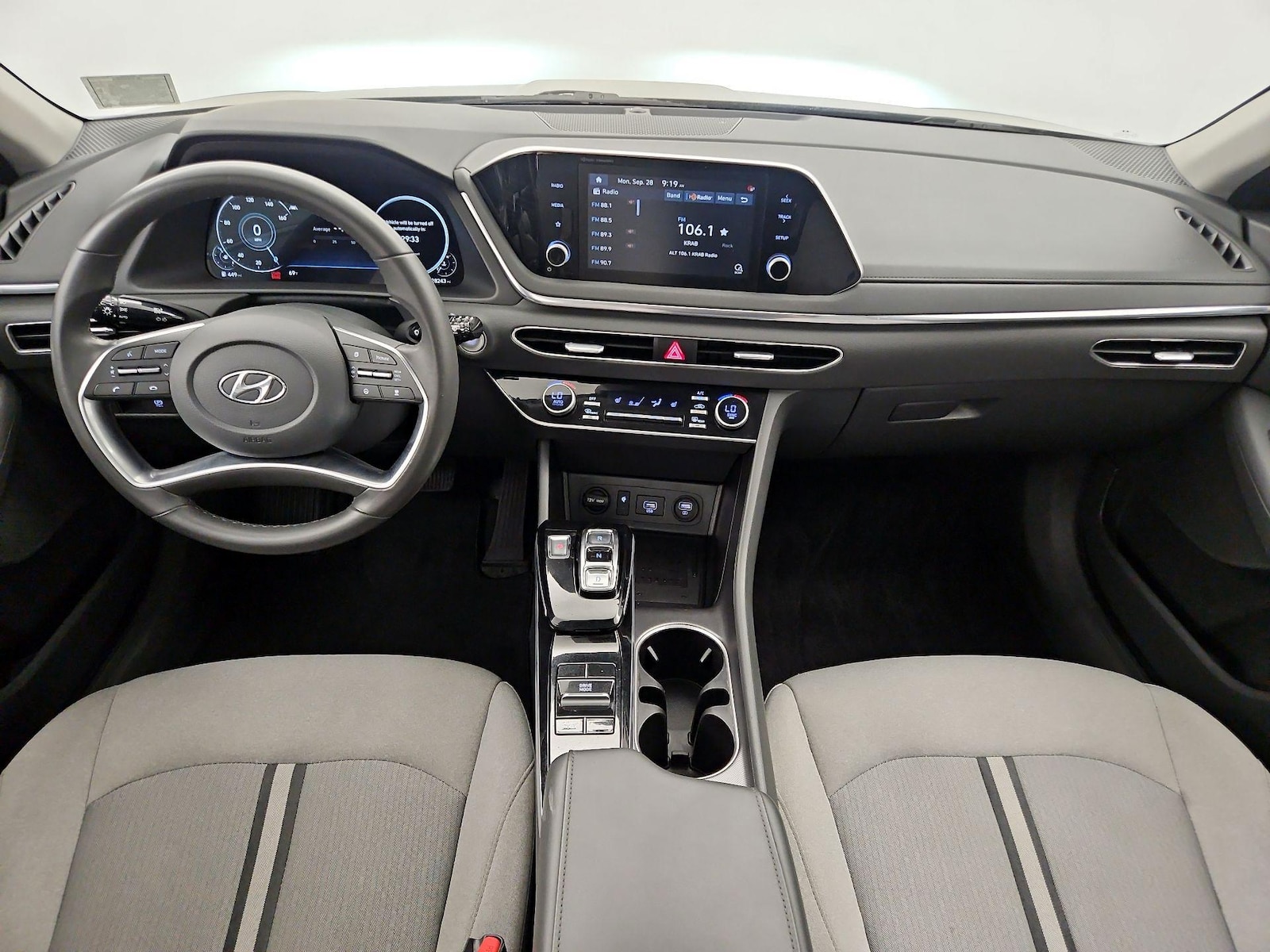 2021 Hyundai Sonata SEL - Photo 10