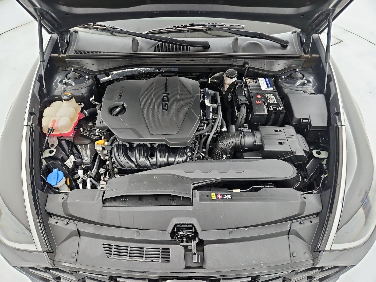 2021 Hyundai Sonata SEL - Photo 23