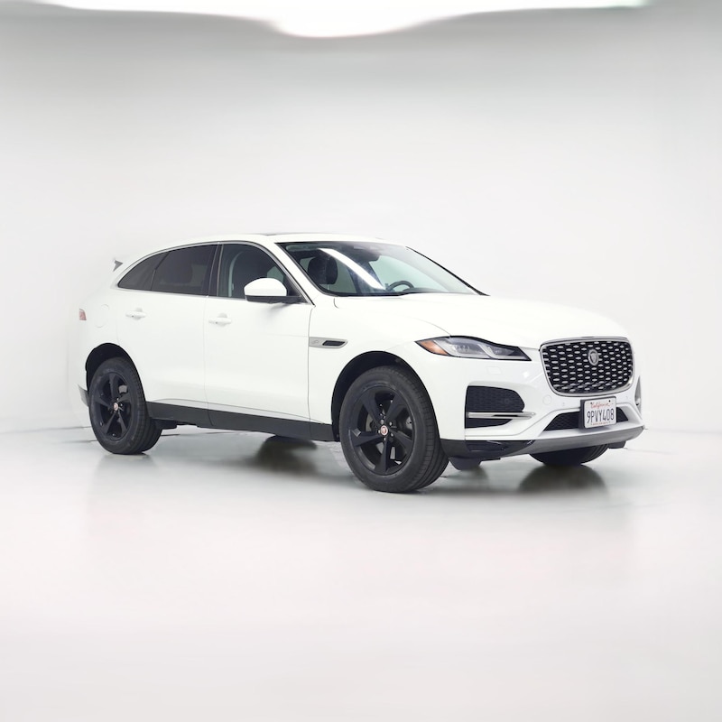 2023 Jaguar F-Pace S