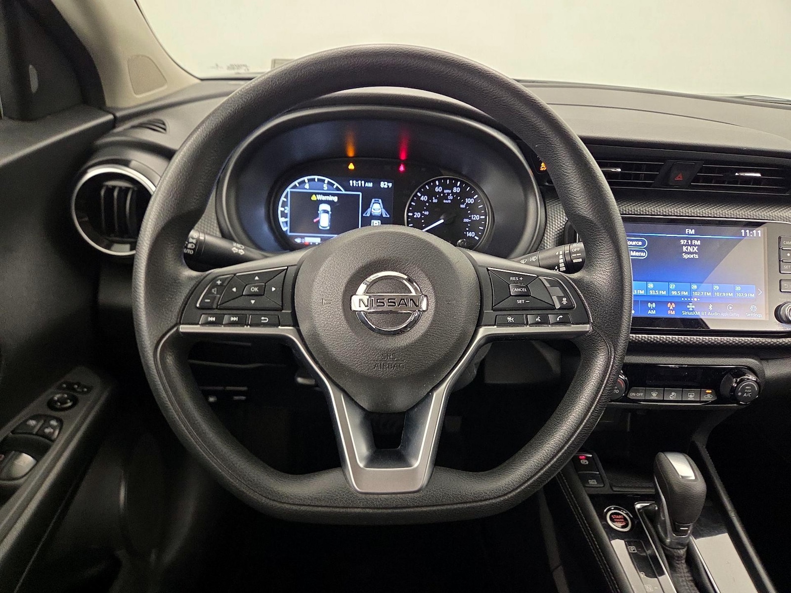 2021 Nissan Kicks SV - Photo 11