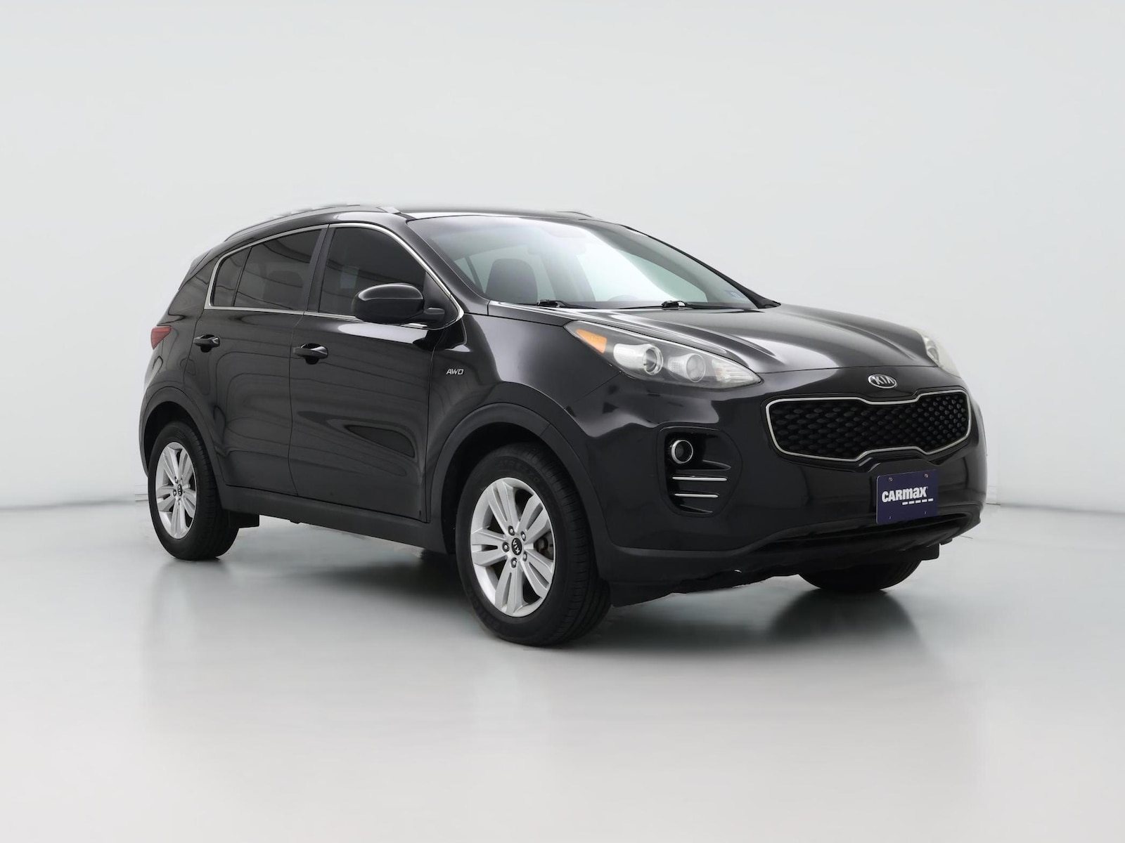 2018 Kia Sportage