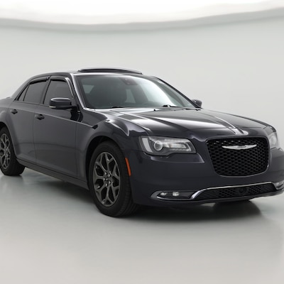 2018 Chrysler 300 S
