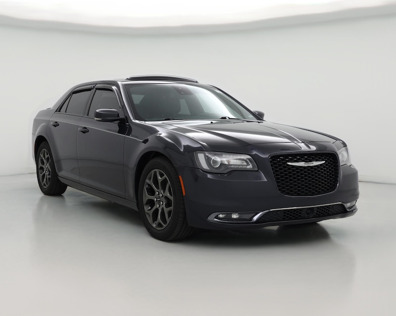2018 Chrysler 300 S