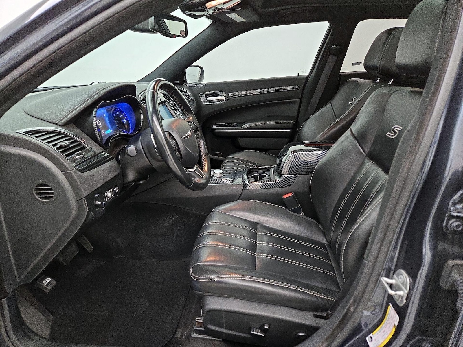 Front Seat Heaters