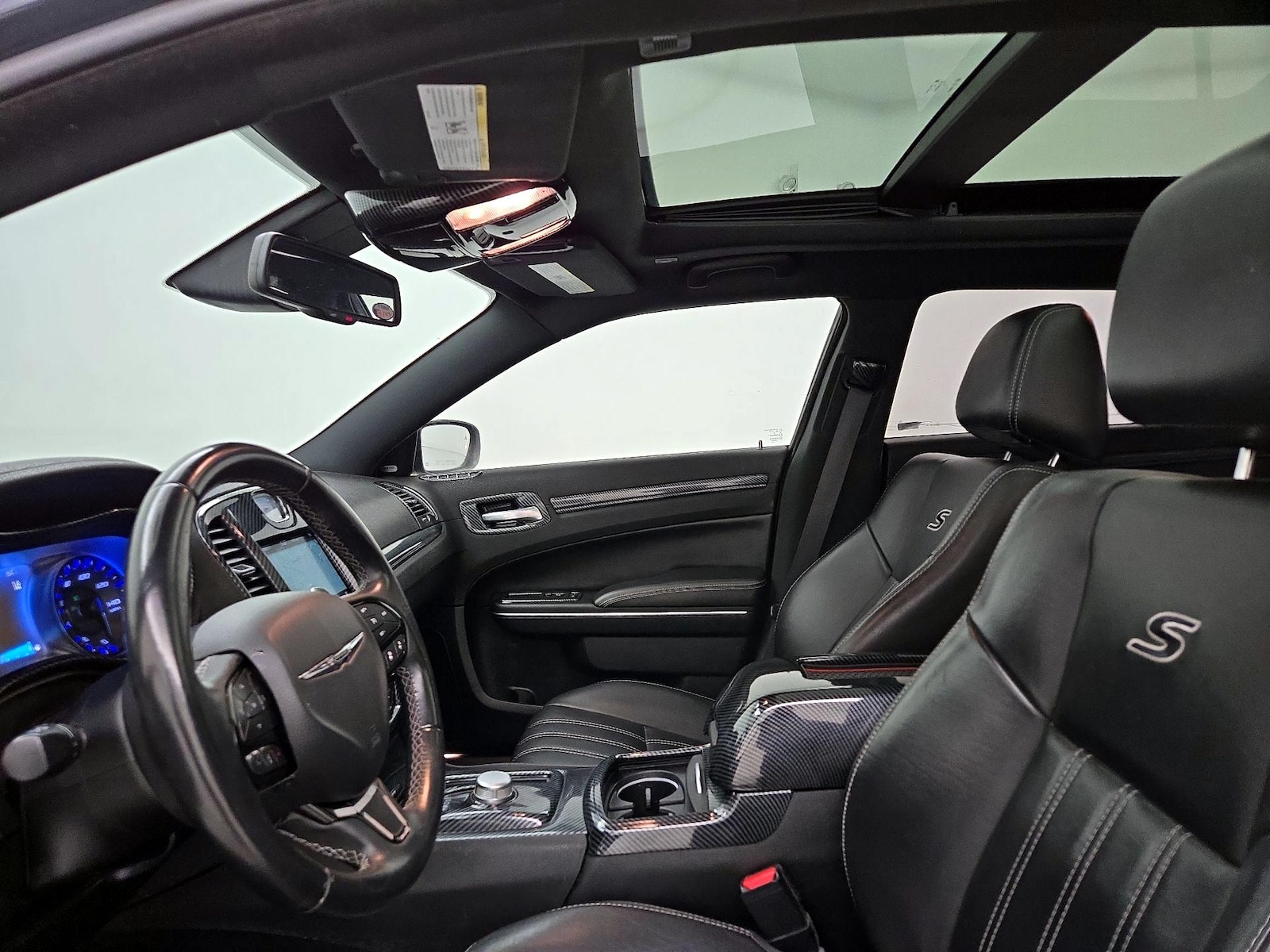 Panoramic Sunroof