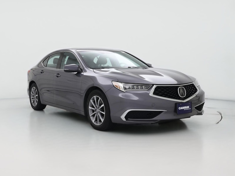 2020 Acura TLX null