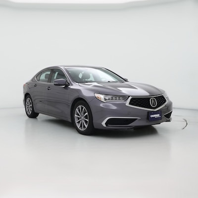 2020 Acura TLX