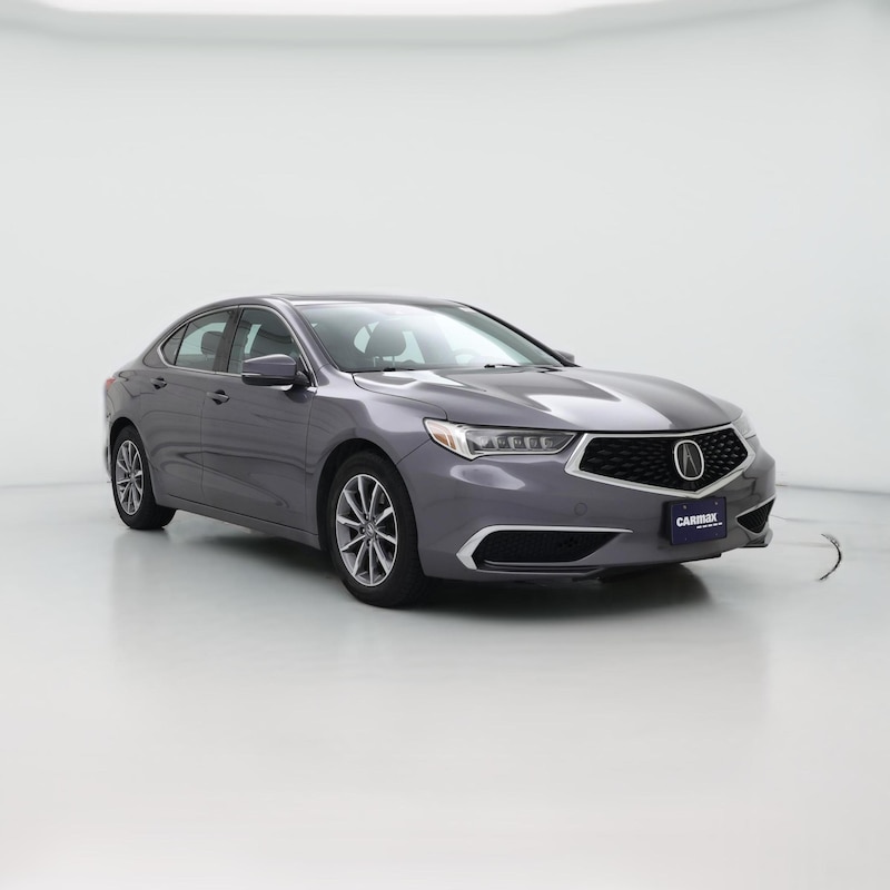 2020 Acura TLX