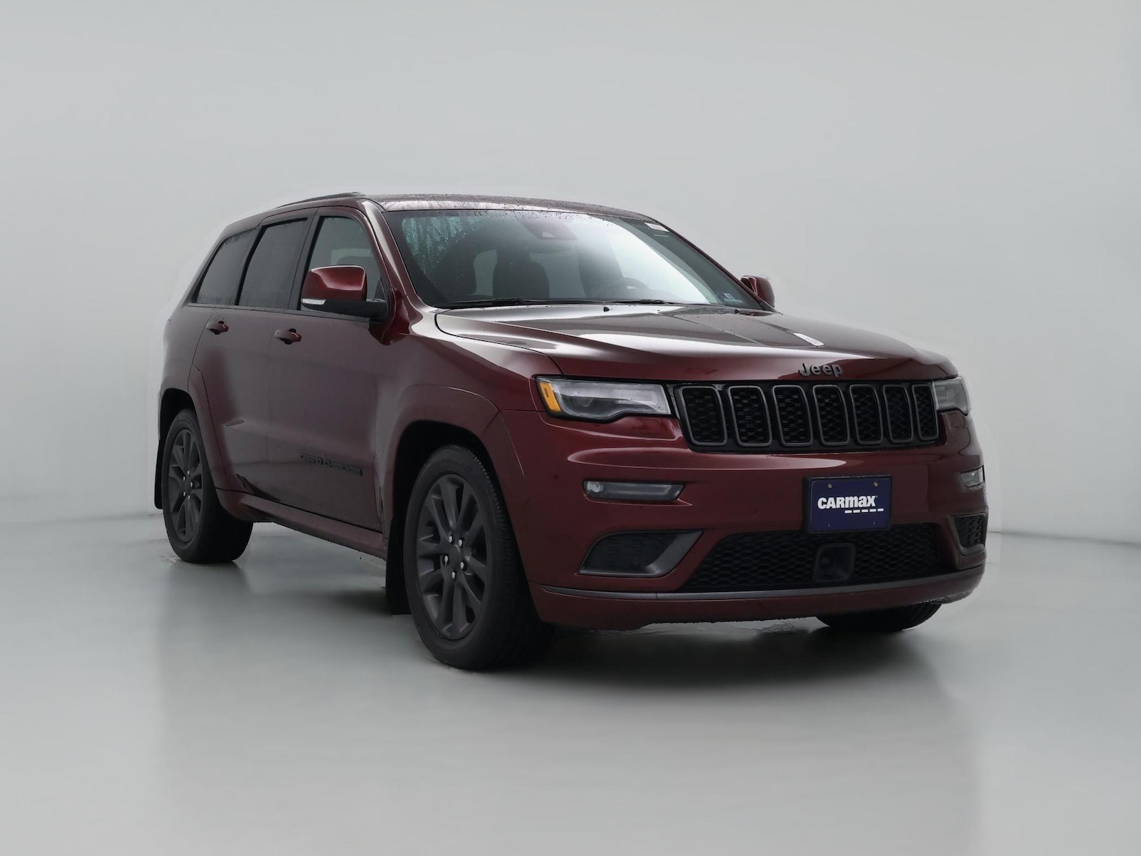 2018 Jeep Grand Cherokee High Altitude