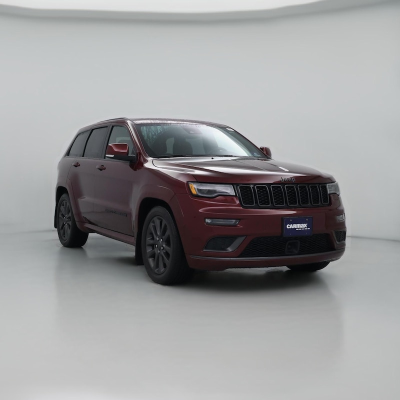 2018 Jeep Grand Cherokee High Altitude