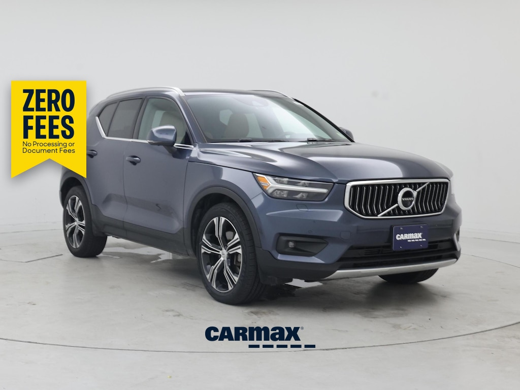 2020 Volvo XC40