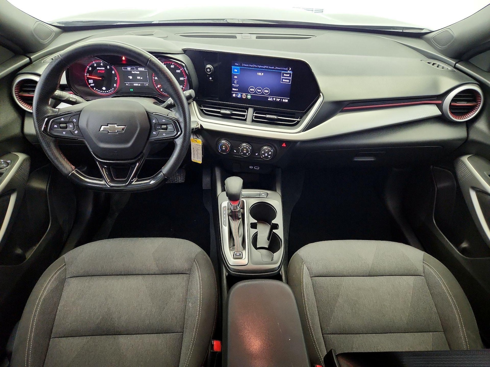Apple CarPlay® & Android Auto™