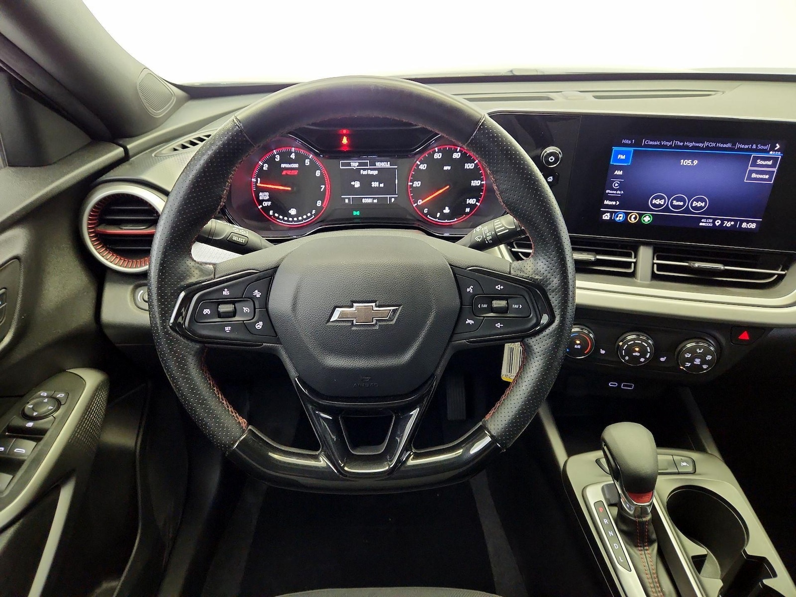 Lane Departure Warning