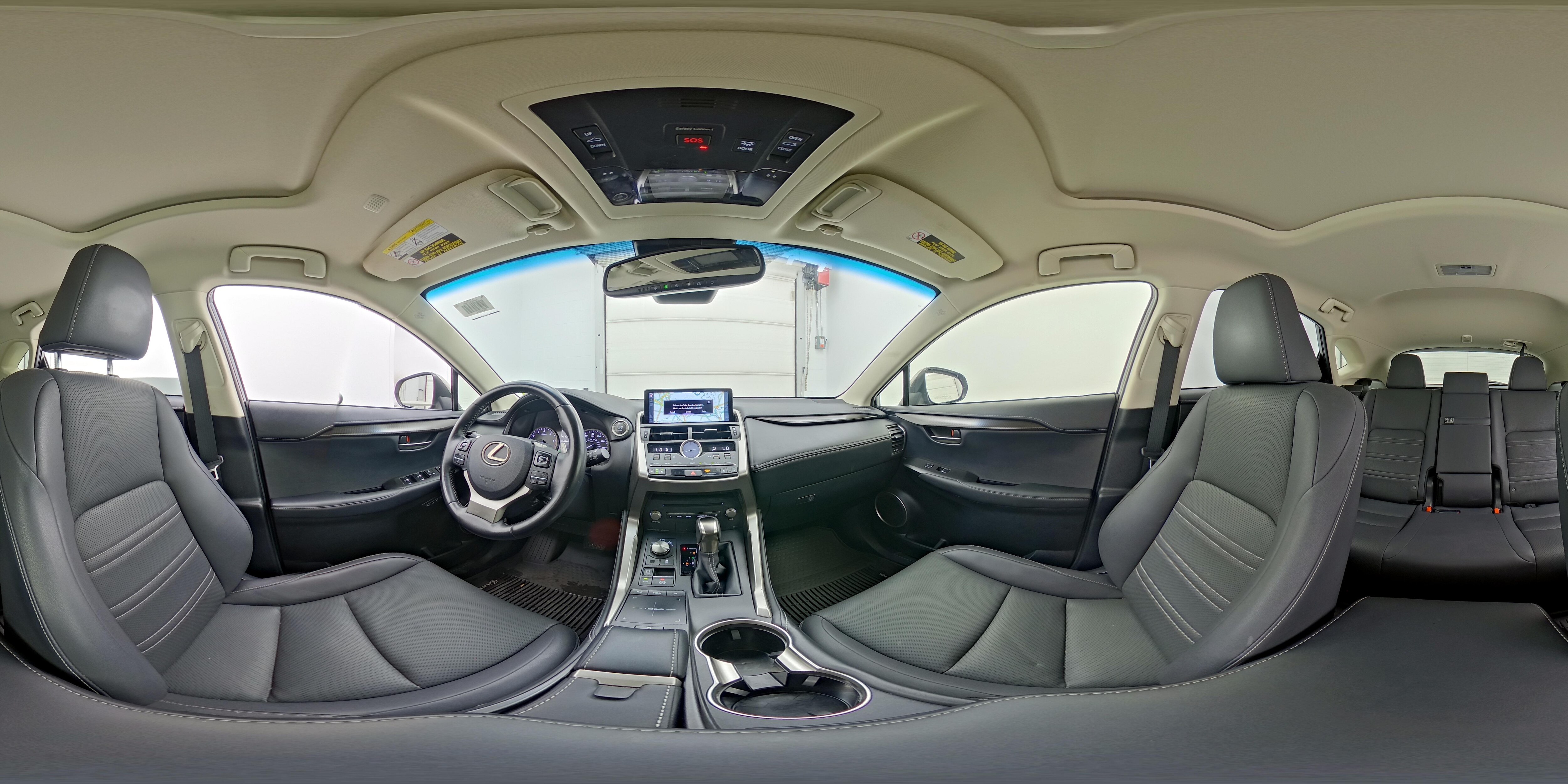 2019 Lexus NX 300 - Photo 26