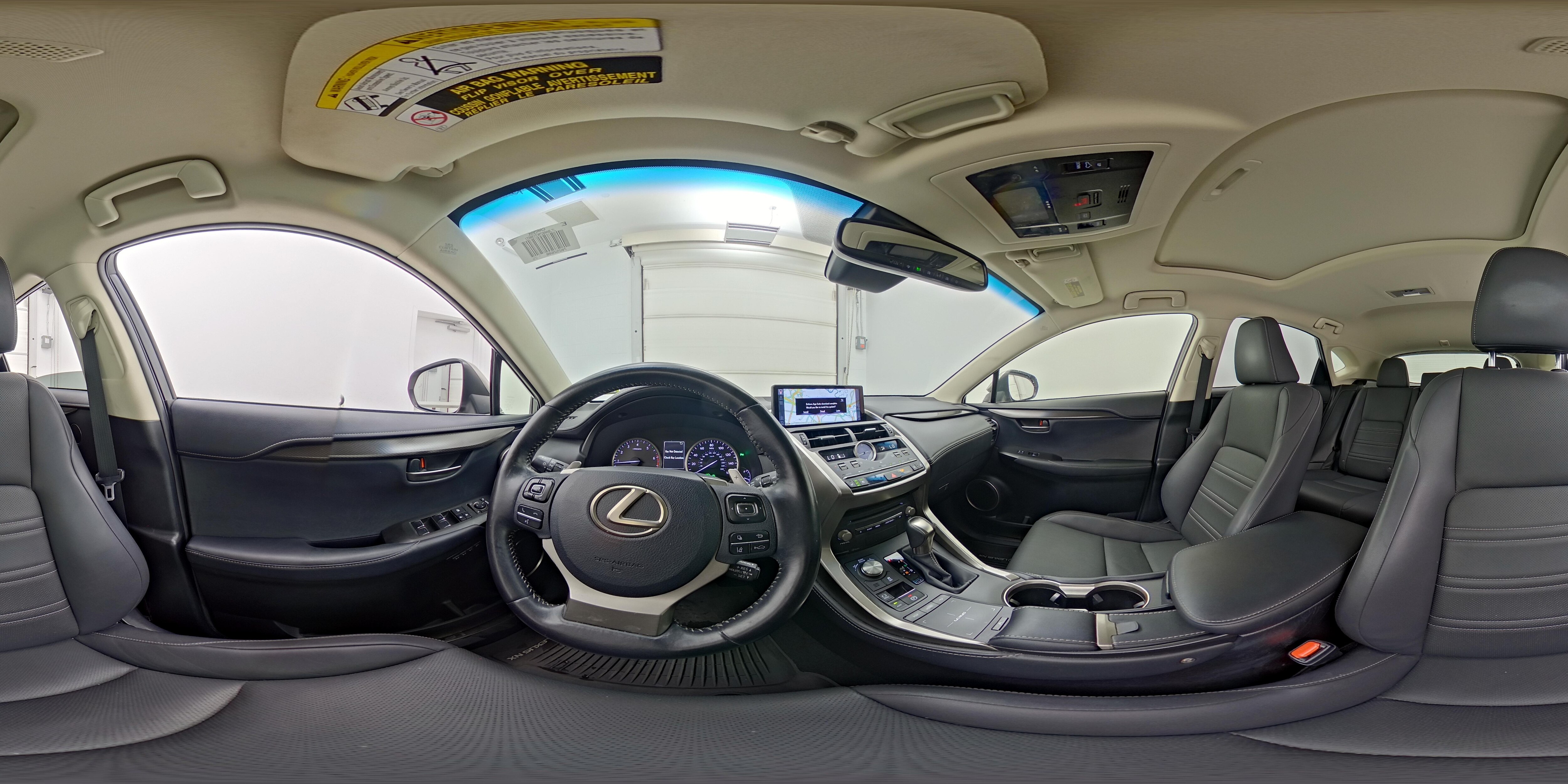 2019 Lexus NX 300 - Photo 28