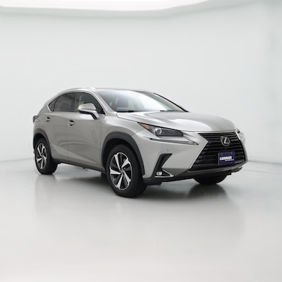2019 Lexus NX 300
