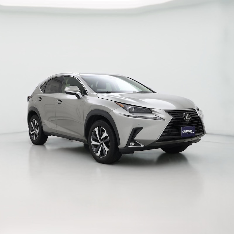 2019 Lexus NX 300