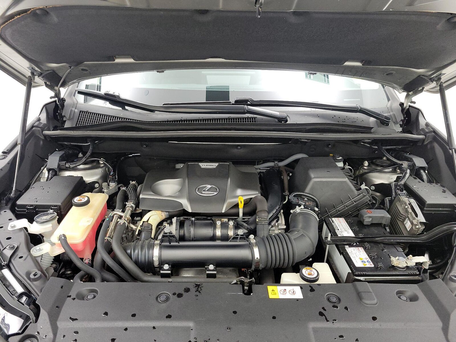2019 Lexus NX 300 - Photo 24