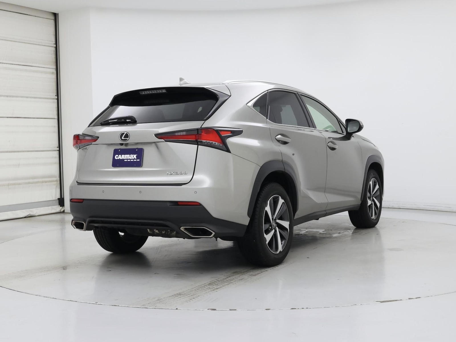 2019 Lexus NX 300 - Photo 9